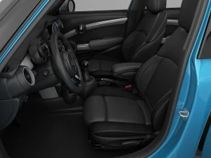 Mini Cooper S tetto rigido 5 porte 2015 Modello 3D