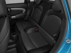 Mini Cooper S tetto rigido 5 porte 2015 Modello 3D