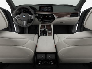 bmw 5-series m sport package 2017 3D Модель