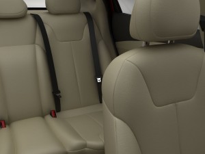 fiat viaggio 2013 3D Model
