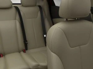 fiat viaggio 2013 3D Model