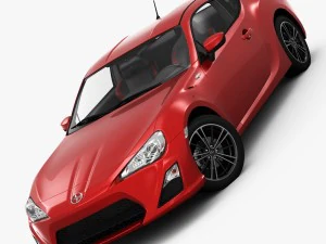 filiz fr-s 2013 3D Model