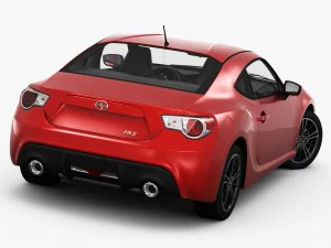 filiz fr-s 2013 3D Model