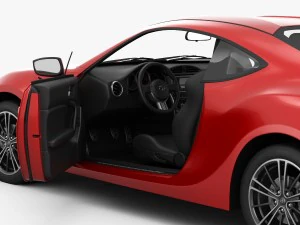 filiz fr-s 2013 3D Model