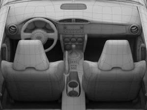 filiz fr-s 2013 3D Model