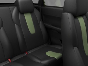 range rover evoque 5-door 2012 Modello 3D
