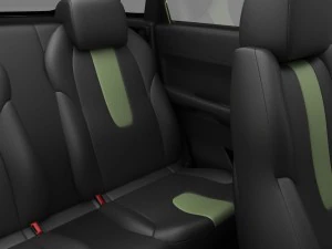 range rover evoque 5-door 2012 3D Model