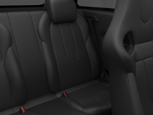 range rover evoque sicilian yellow limited edition 2013 3D-Modell