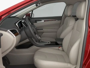 ford fusion s 2013 3D Model