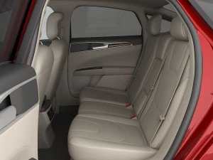 ford fusion s 2013 3D Model