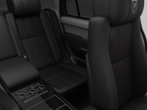 range rover mystere hamann 2013 Modelo 3D