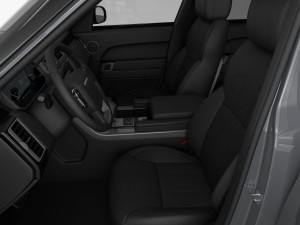 range rover sport autobiography 2014 3D Модель