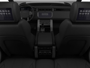 range rover sport autobiography 2014 3D Модель