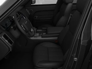range rover sport startech 2014 3D Model