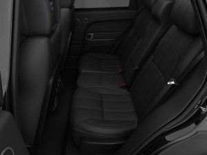 range rover sport startech 2014 3D Model