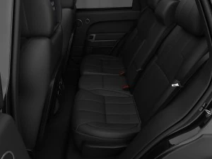 range rover sport startech 2014 3D Model