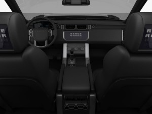 range rover sport startech 2014 3D Model