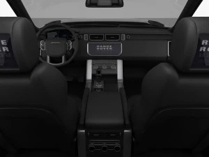 range rover sport startech 2014 3D Model