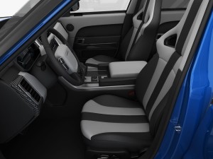 range rover sport svr 2015 3D 模型