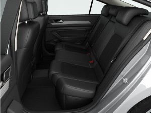 volkswagen passat 2015 detailed interior Model 3D