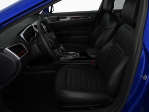 ford mondeo wagon 2015 3D Модель