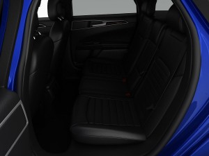 ford mondeo wagon 2015 3D Модель