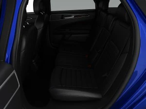 ford mondeo wagon 2015 3D Model