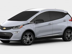 chevrolet bolt 2017 3D Model