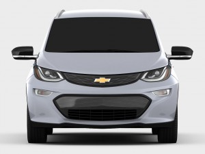 chevrolet bolt 2017 3D Model