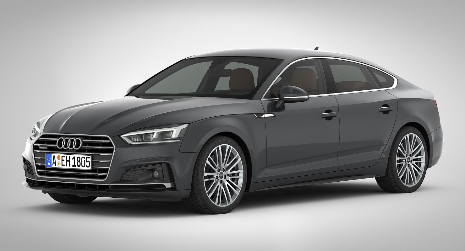 HEAVY DUTY WATERPROOF CAR COVER AUDI A5 SPORTBACK 09-ON