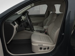 skoda octavia 2017 3Dモデル