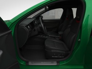 skoda octavia rs 2017 3D Модель