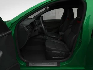skoda octavia rs 2017 3D Model
