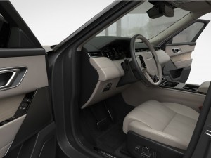 range rover velar r-dynamic hse 2018 3D Model