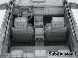 range rover velar r-dynamic hse 2018 3D Model