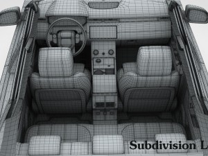 range rover velar r-dynamic hse 2018 3D Model