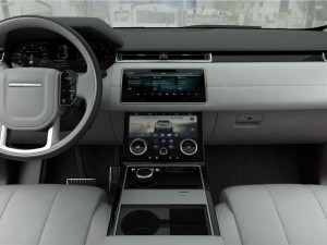 range rover velar r-dynamic se 2018 3D Model