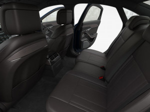 3d audi a8 2018 Modelo 3D