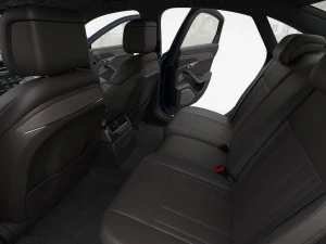 3d audi a8 2018 3D Model
