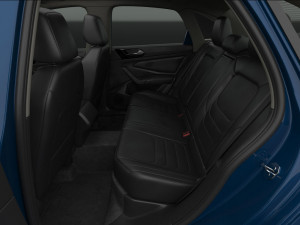 volkswagen jetta sel 2019 detailed interior 3D Model