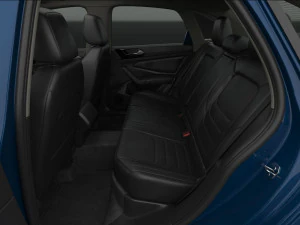 volkswagen jetta sel 2019 detailed interior 3D Model