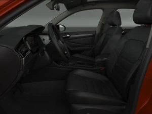 volkswagen jetta r-line 2019 detailed interior 3D Model