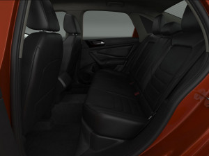 volkswagen jetta r-line 2019 detailed interior Modelo 3D
