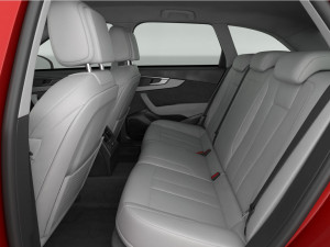 audi a4 avant 2019 detailed interior Modelo 3D