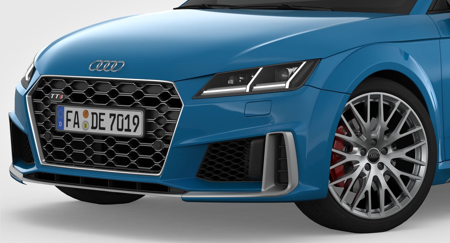 3d audi