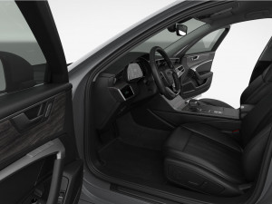 audi a6 2019 detailed interior Modèle 3D