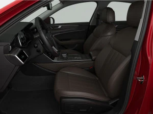 audi a6 s-line 2019 3D Model