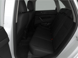 volkswagen polo 2018 detailed interior Model 3D