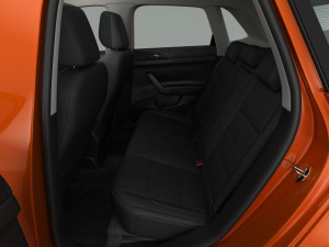 volkswagen polo r-line 2018 Modèle 3D