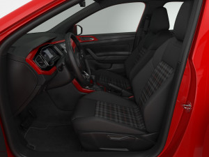 volkswagen polo gti 2018 3D मॉडल